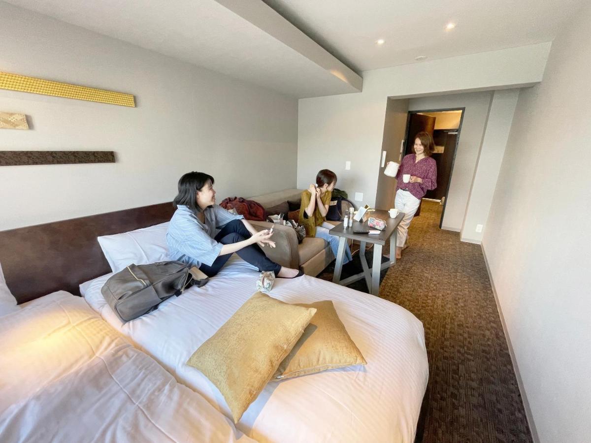 Resi Stay Giondo Kyoto Higashiyama Sanjo Экстерьер фото